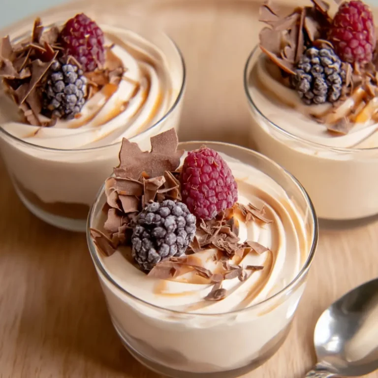 Daim Mousse