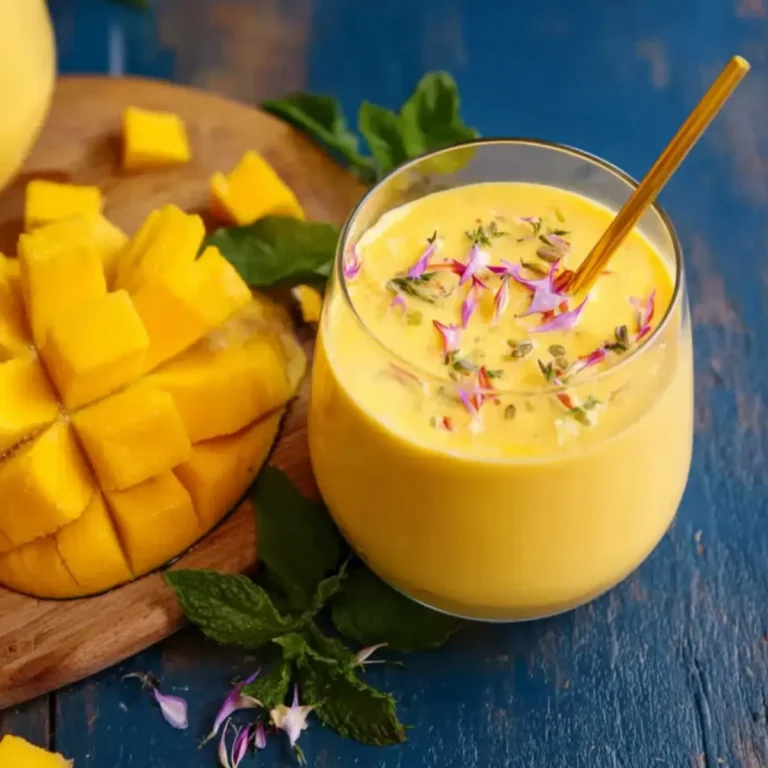 Mango Lassi