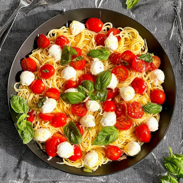 Caprese Pasta