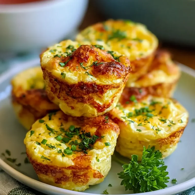Eierhäppchen mit Hüttenkäse
