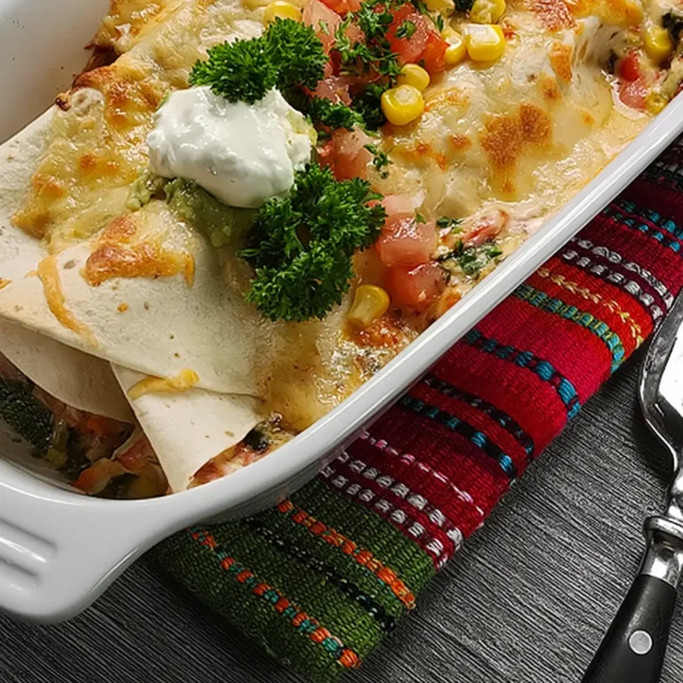 Enchiladas