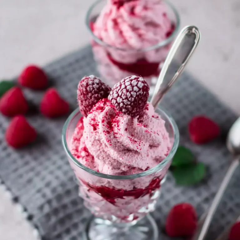 Himbeercreme