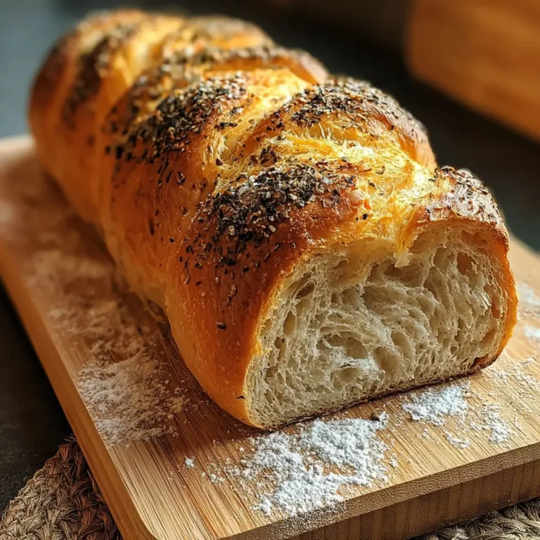 Kräuterkrustenbrot