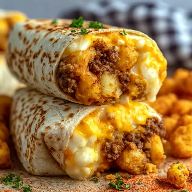 Käse Kartoffel Burritos