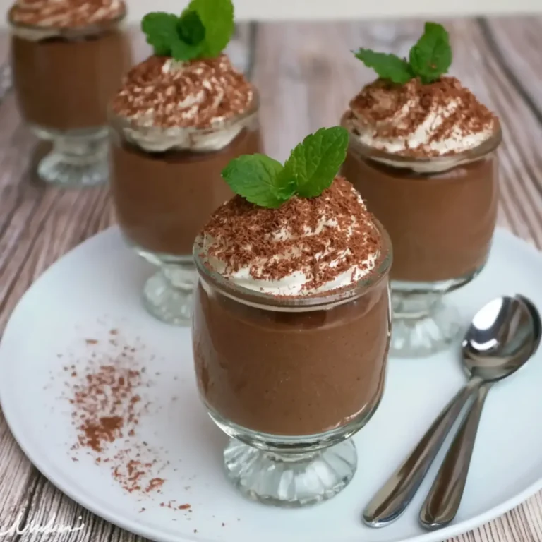 Nutella Dessert