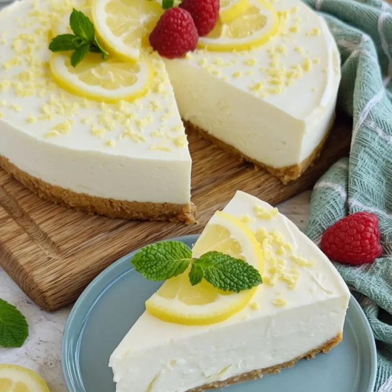 Philadelphia Torte ohne Backen