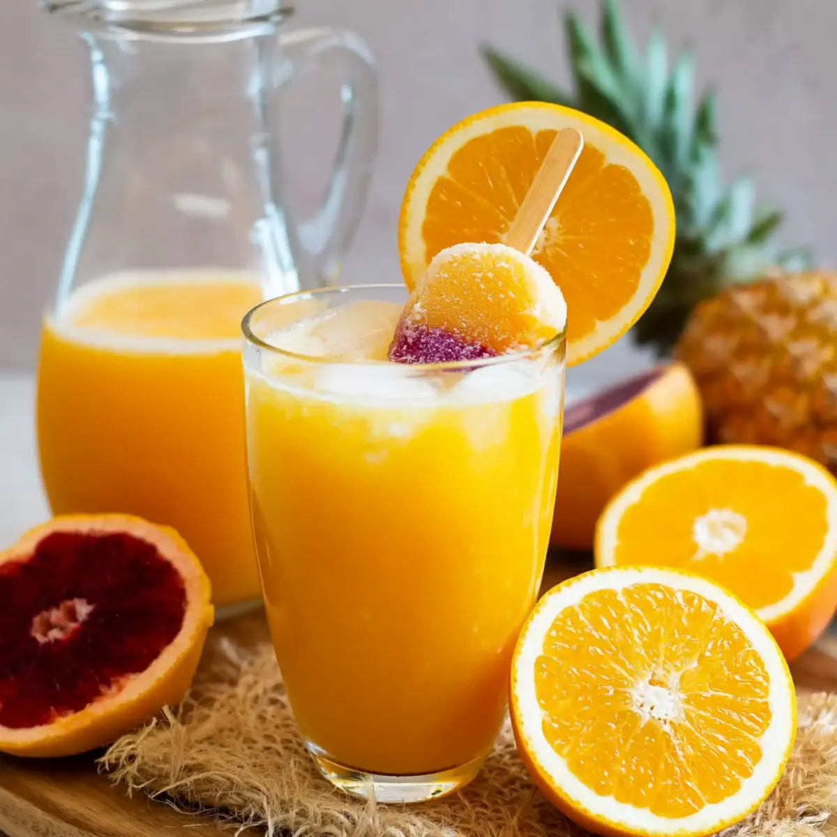 Solero Cocktail