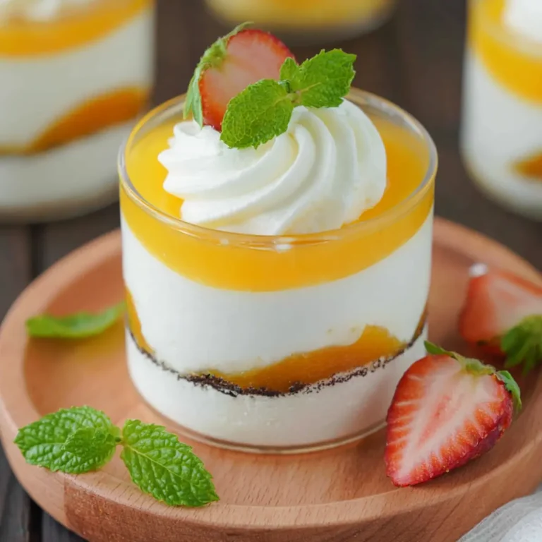 Solero Dessert