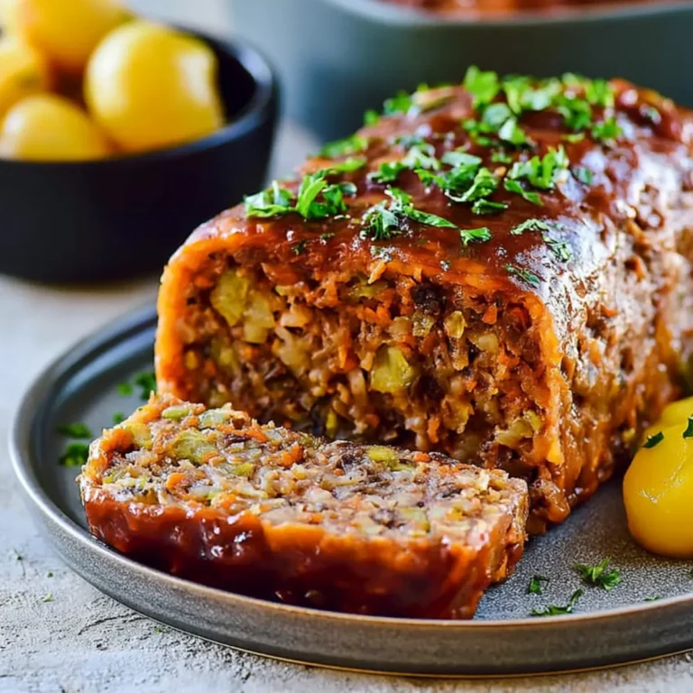 Veganer Braten
