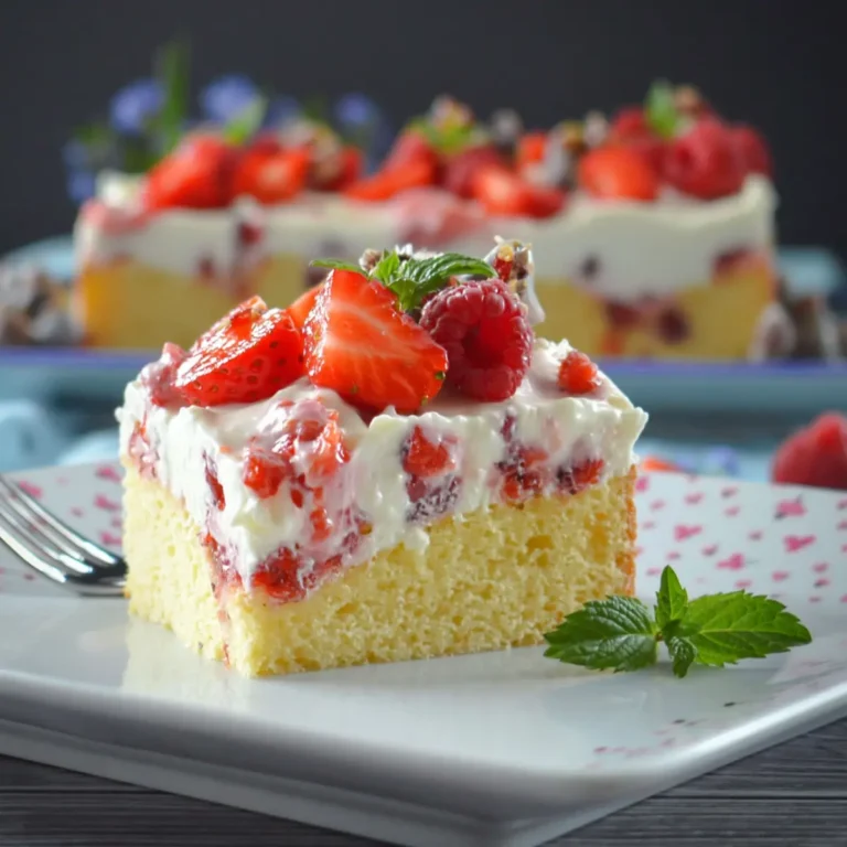 Fantakuchen vom Blech