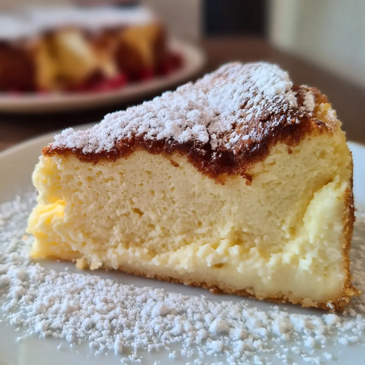 Faule Weiber Kuchen