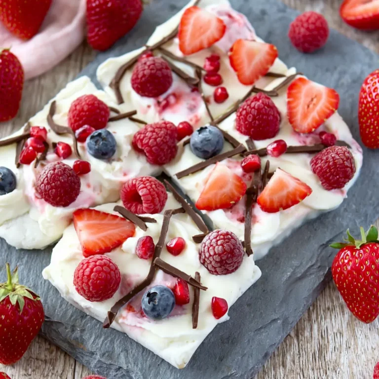 Frozen Joghurt Bites
