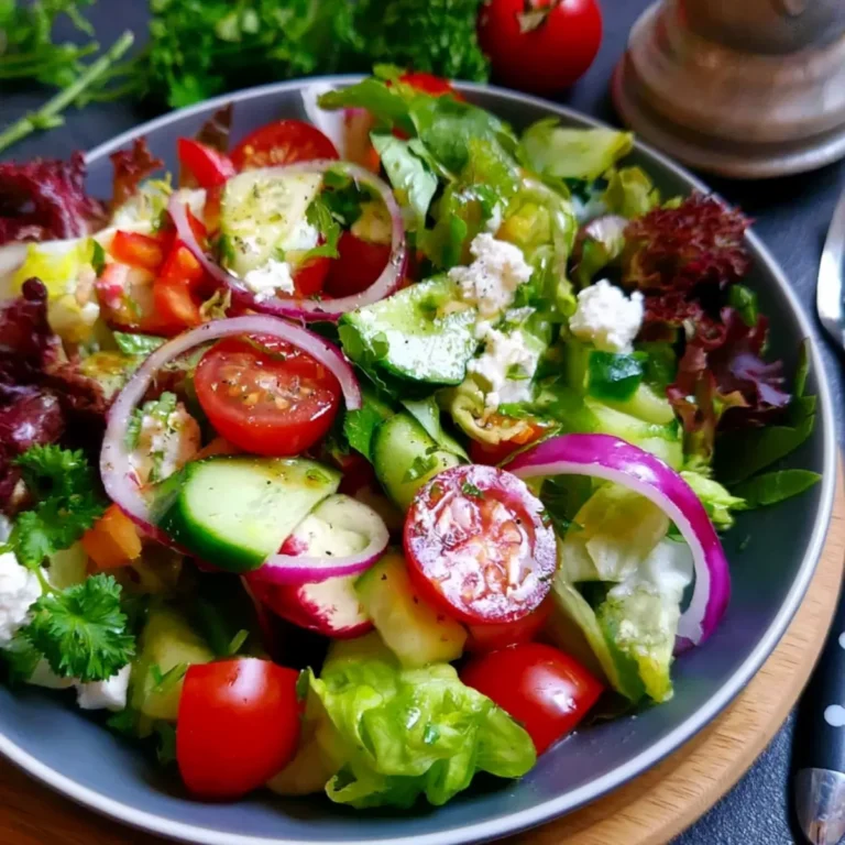 Gemischter Salat