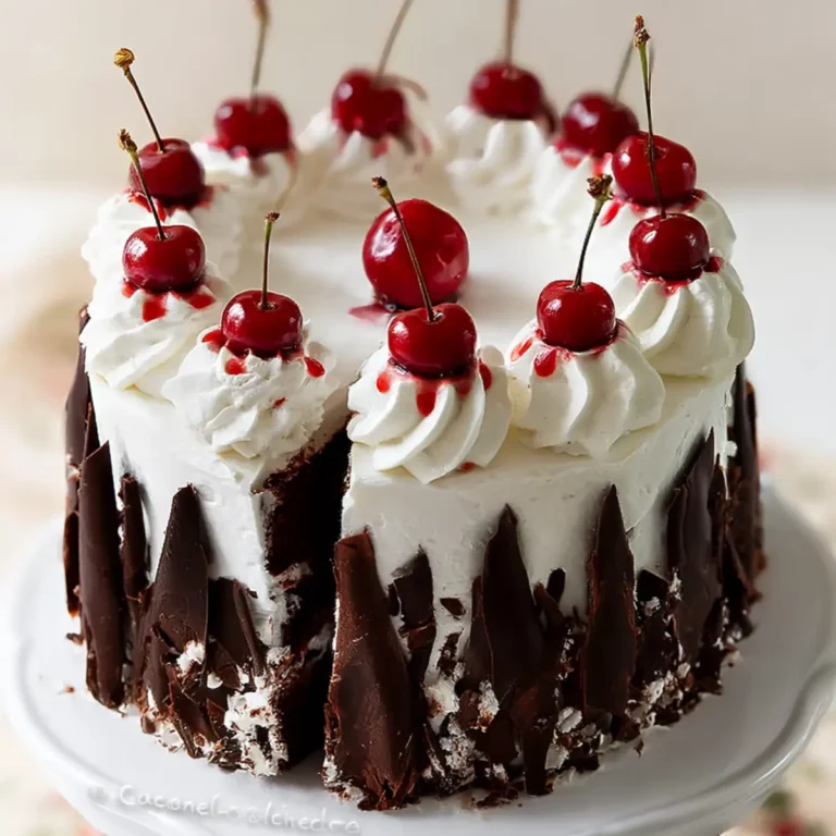 Schwarzwälder Kirschtorte
