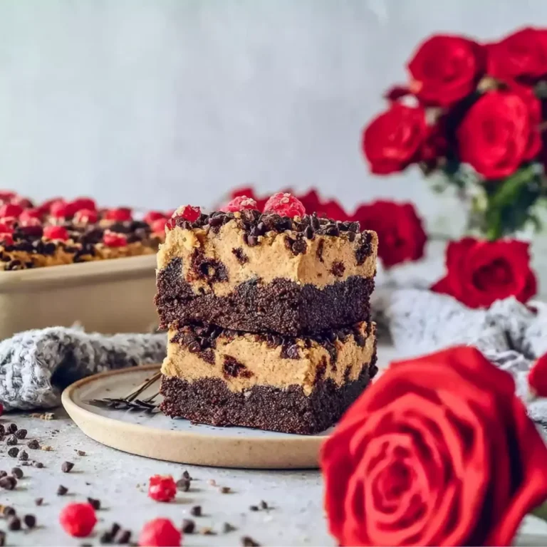 Vegane Brookies