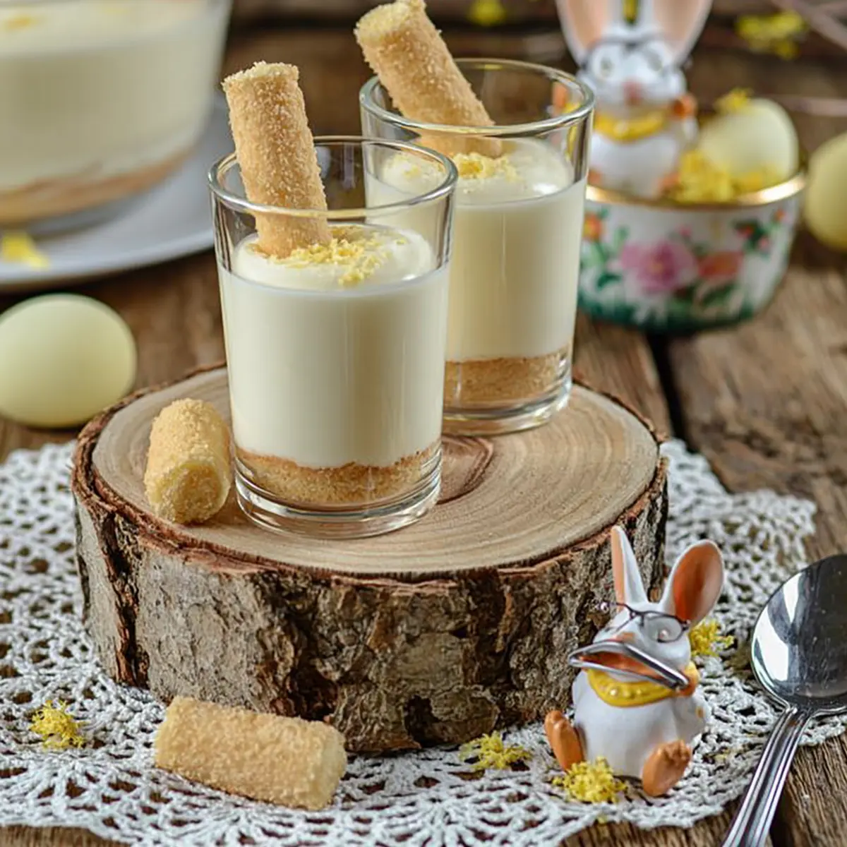 Zitronencreme