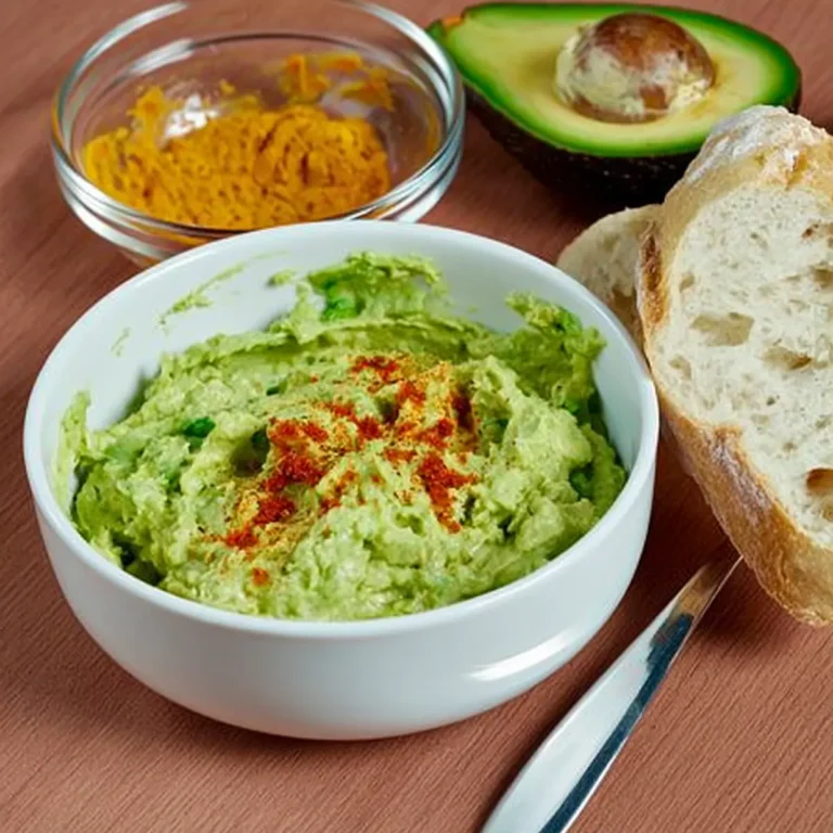 Avocado Dip