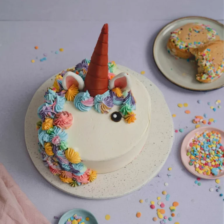 Einhorntorte