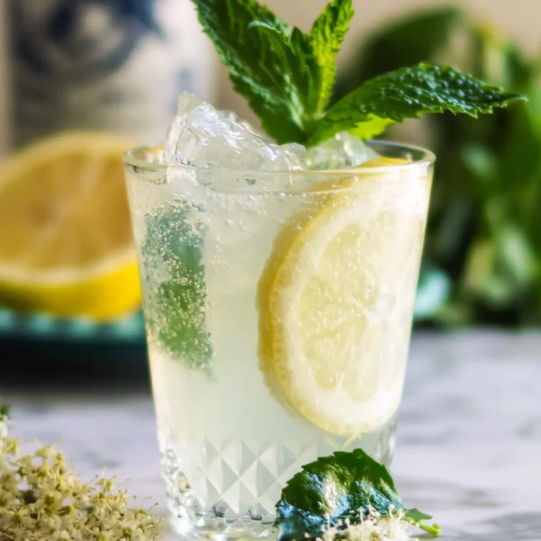 Gin Hugo