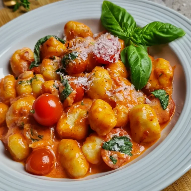 Gnocchi aus der Pfanne