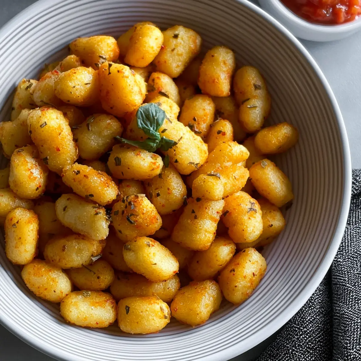 Gnocchi