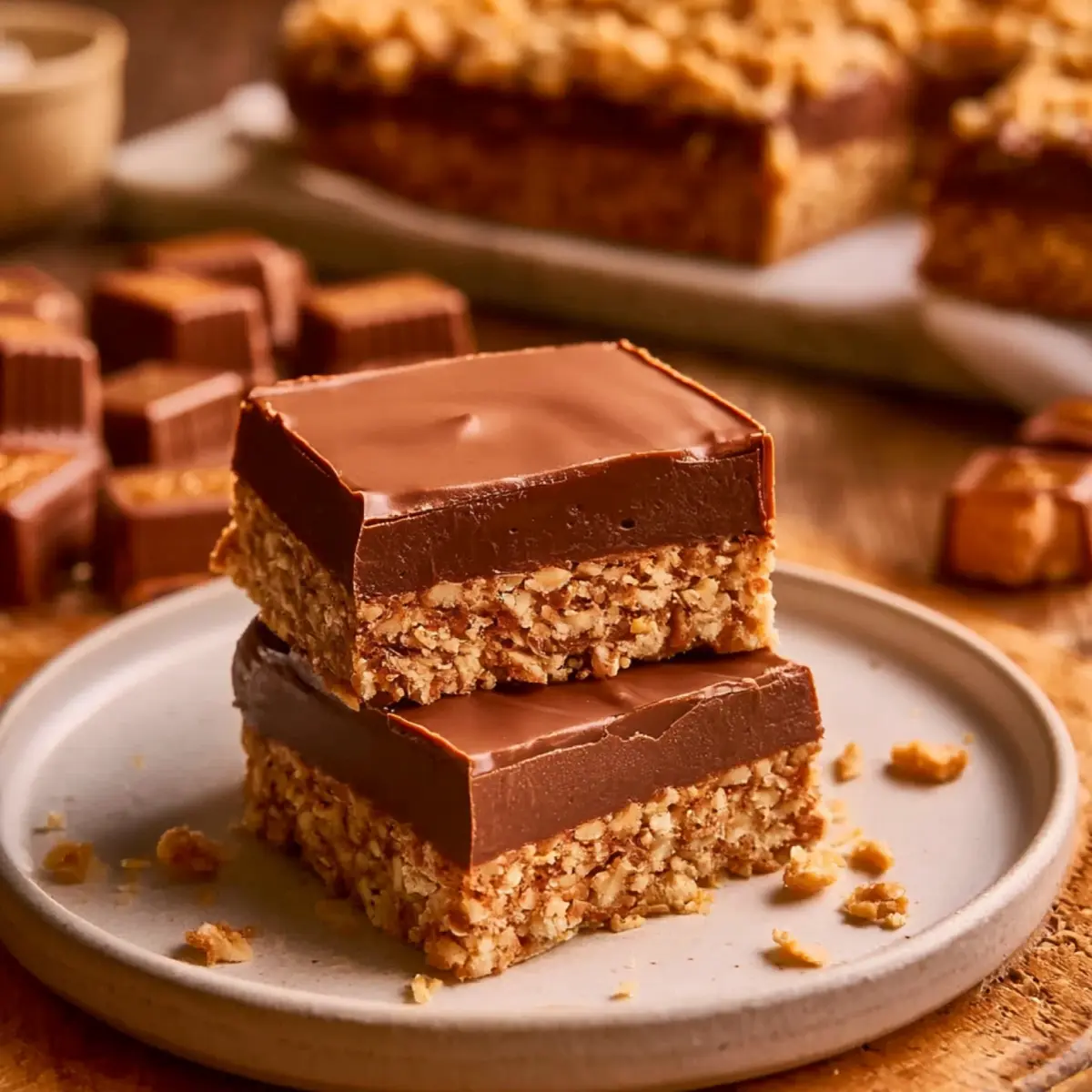 Mars Bar Kuchen