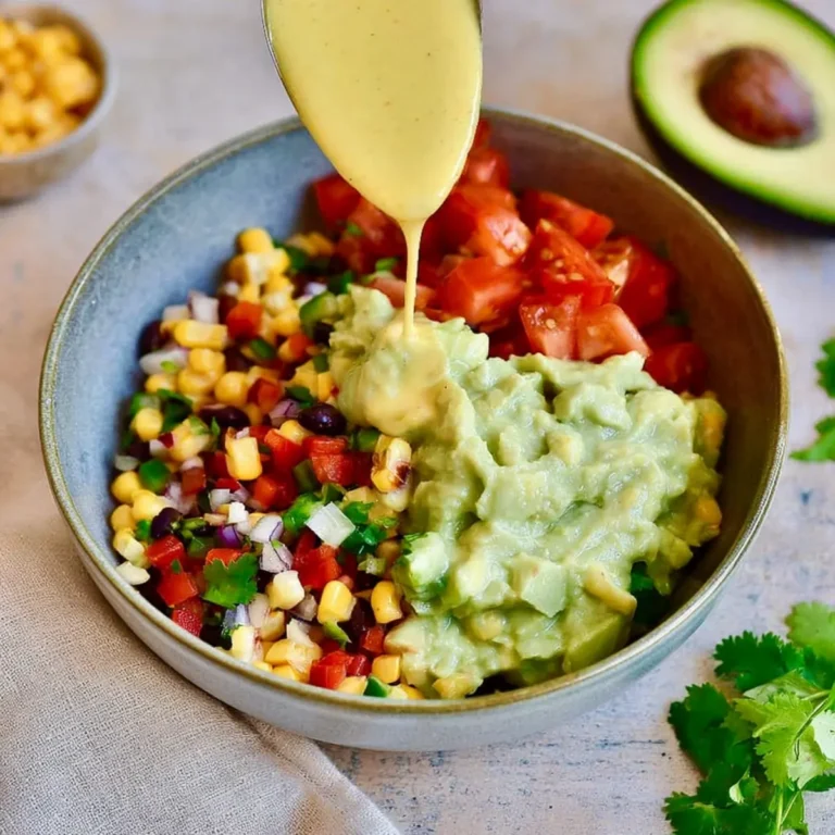 Mexikanischer Avocado Salat