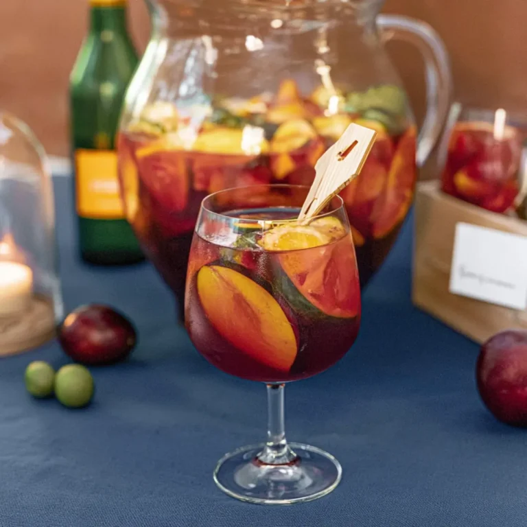 Sommer Sangria
