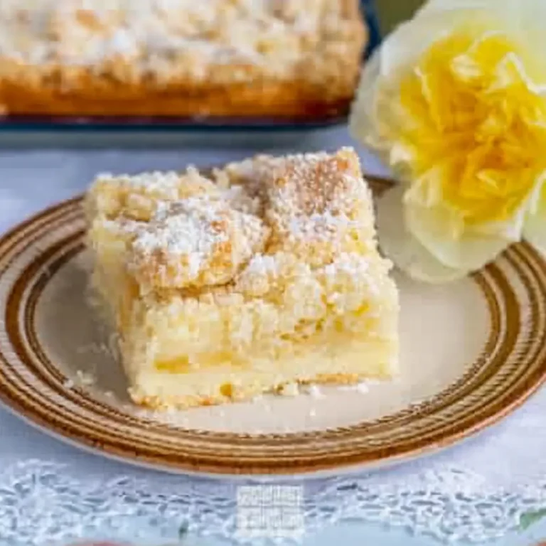 Streuselkuchen vom Blech