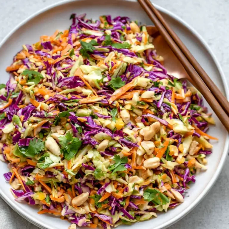 Thai Erdnusssalat